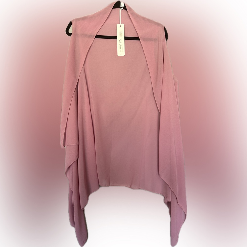 Women’s Sheer Cardigan